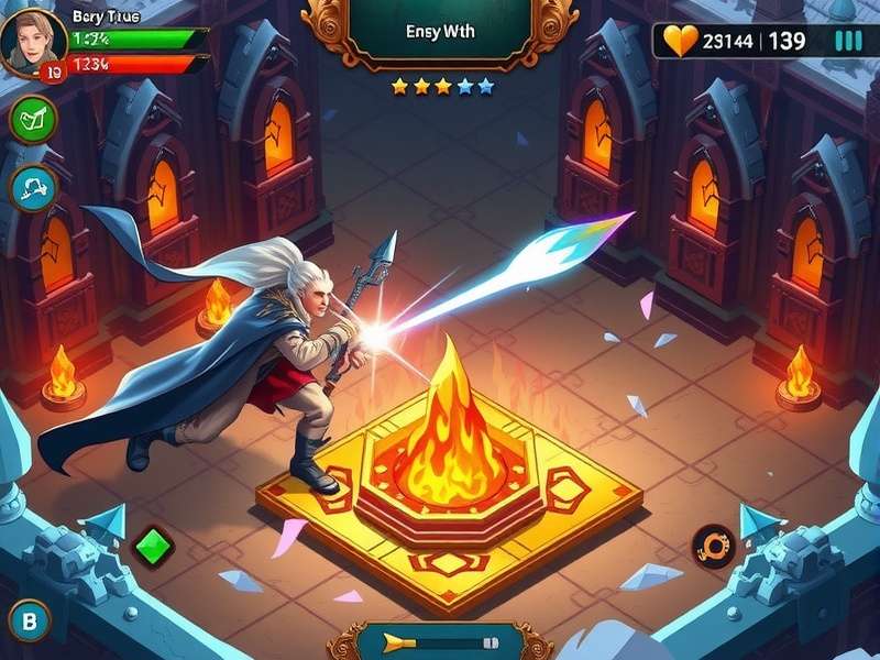 Fury Empire Magic Duel advanced battle strategy illustration