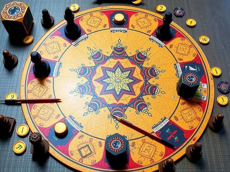 Advanced strategic positions in Tenacious Tantrik gameplay