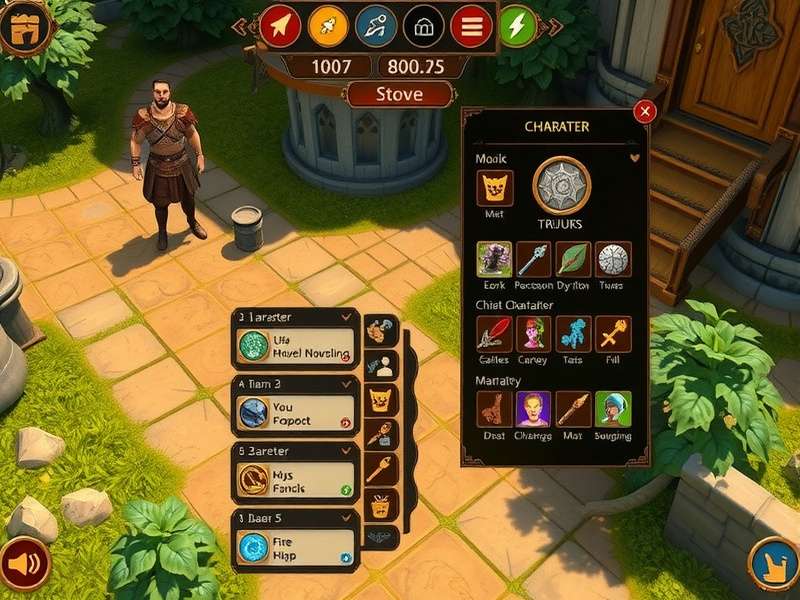 Cumin Triumph Journey multiplayer interaction screen