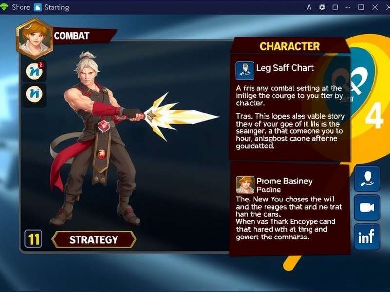 Mighty Dynamo Warriors character selection screen