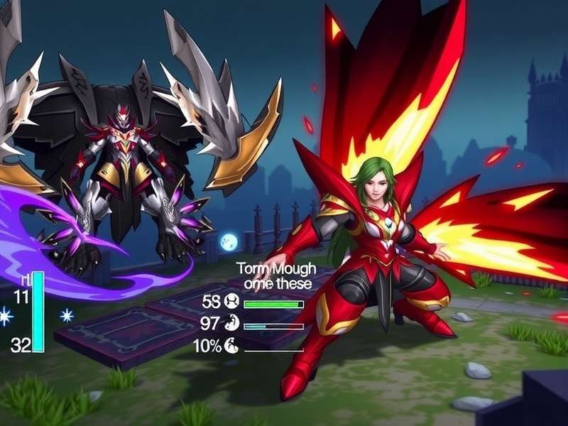 Storm Monarch Velocity - Epic Gameplay Storm Monarch Velocity Gameplay Screenshot