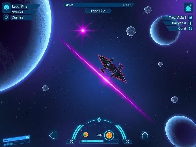 Void Voyager development team working