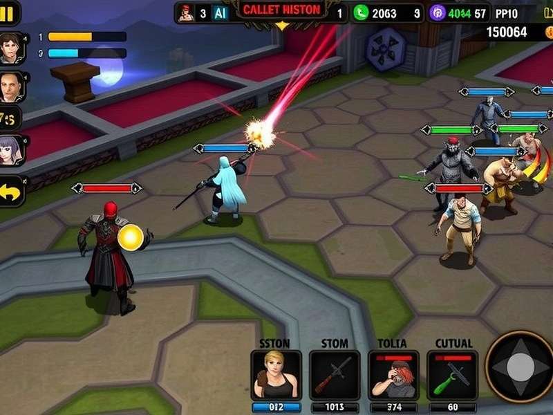 Shillong Showdown Dominator gameplay screenshot showing character selection