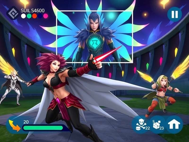 Storm Monarch Velocity - Diverse Character Cast Storm Monarch Velocity Character Roster