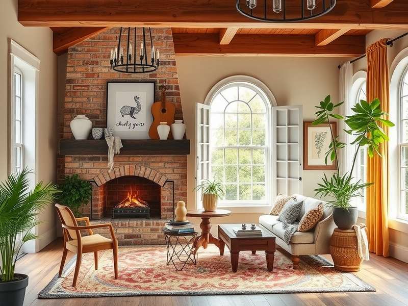 Dreamy Cottage Styling design process