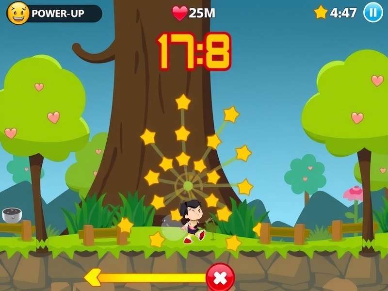 Mirchi Sprint Master gameplay screenshot