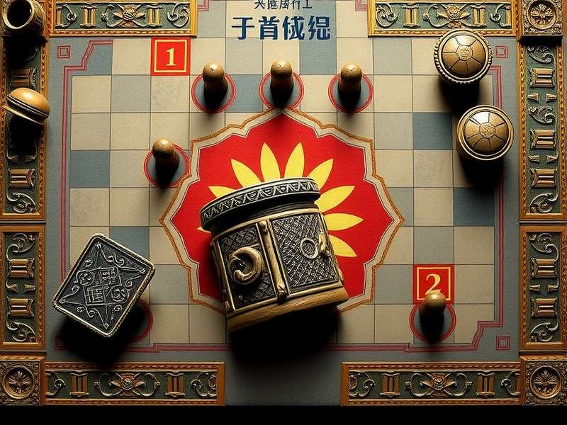 Ancient artifacts related to Mataram Ping Crusader game