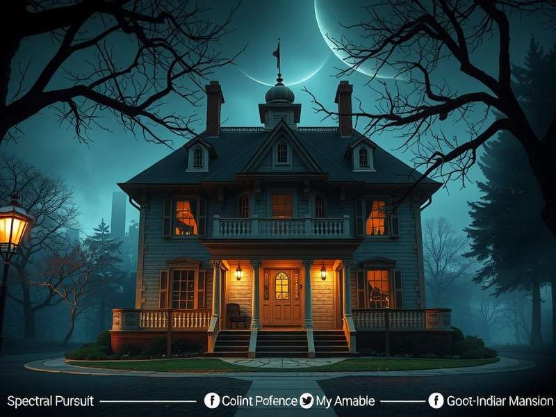 Development Team Cultural Research Cultural research team documenting Indian ghost stories