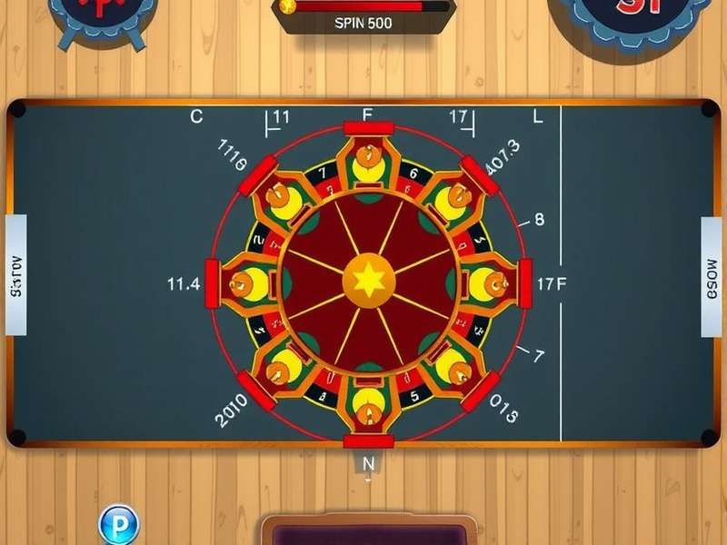 Advanced spinning techniques demonstration