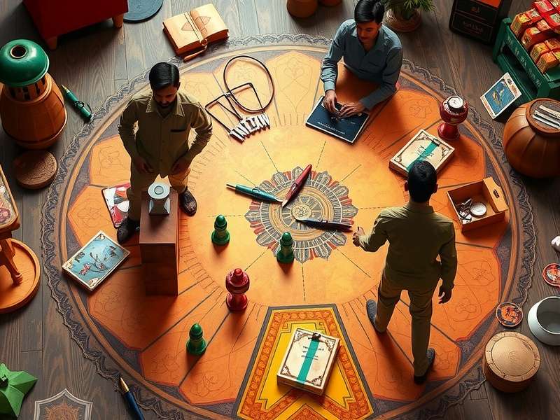 Kolkata Cosmopolitan gameplay in action