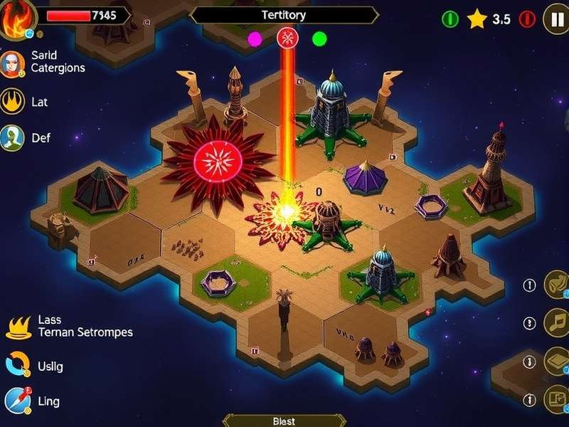 Game Territory Map Dominion Meteor Overlord Goa territory map