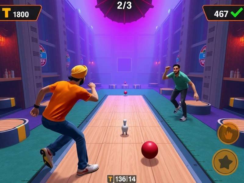 Development team working on Harbhajan S Hypnotic Hook