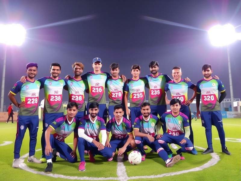 Surat Football Dominators community event