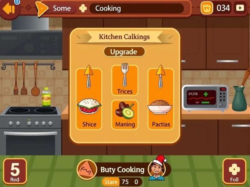 Missi Roti Mavericks kitchen upgrade options