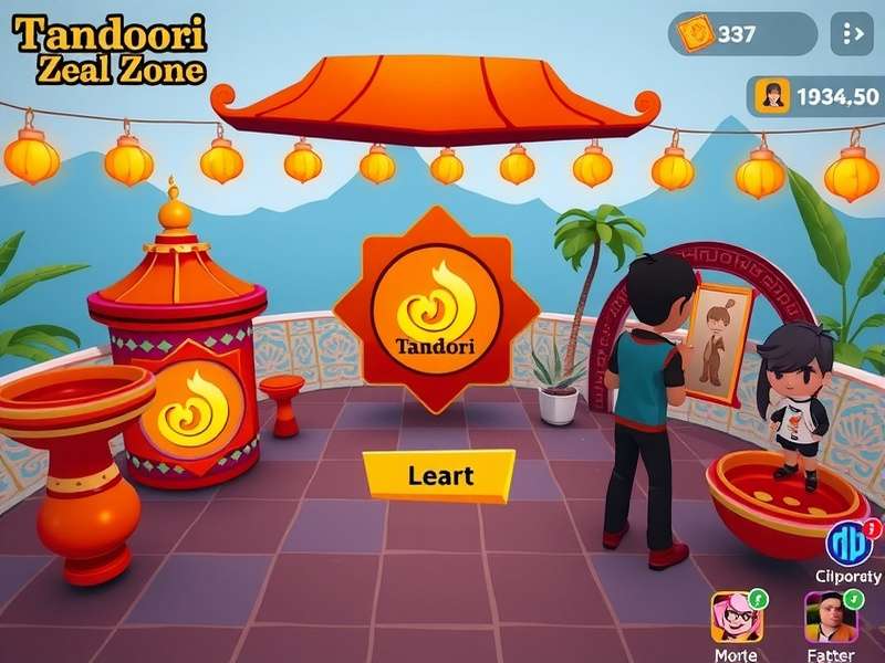 Tandoori Zeal Zone event participation strategy guide