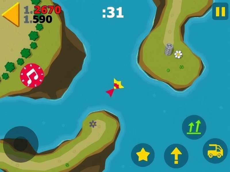 Swift Move Goa - High Speed Racing Action Swift Move Goa Gameplay Screenshot