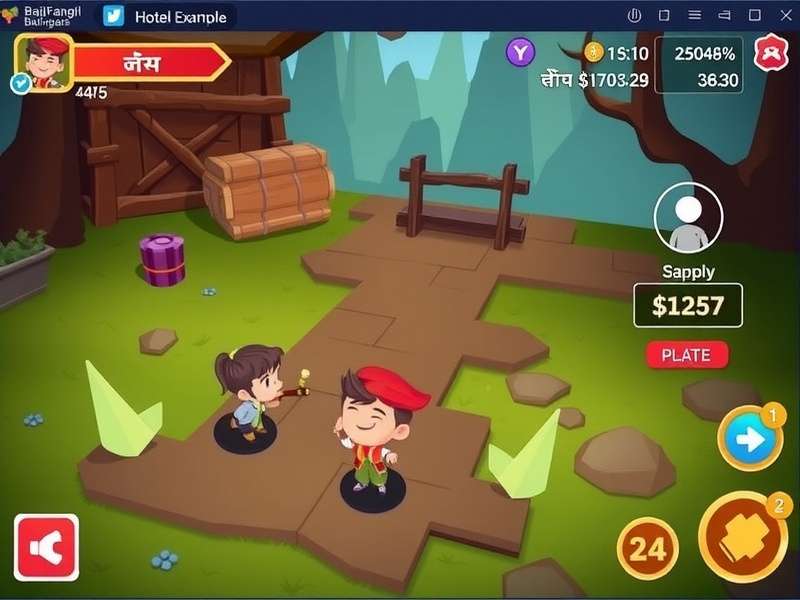 Bajrangi Bhaijaan Blocker Game Interface Bajrangi Bhaijaan Blocker Game Interface